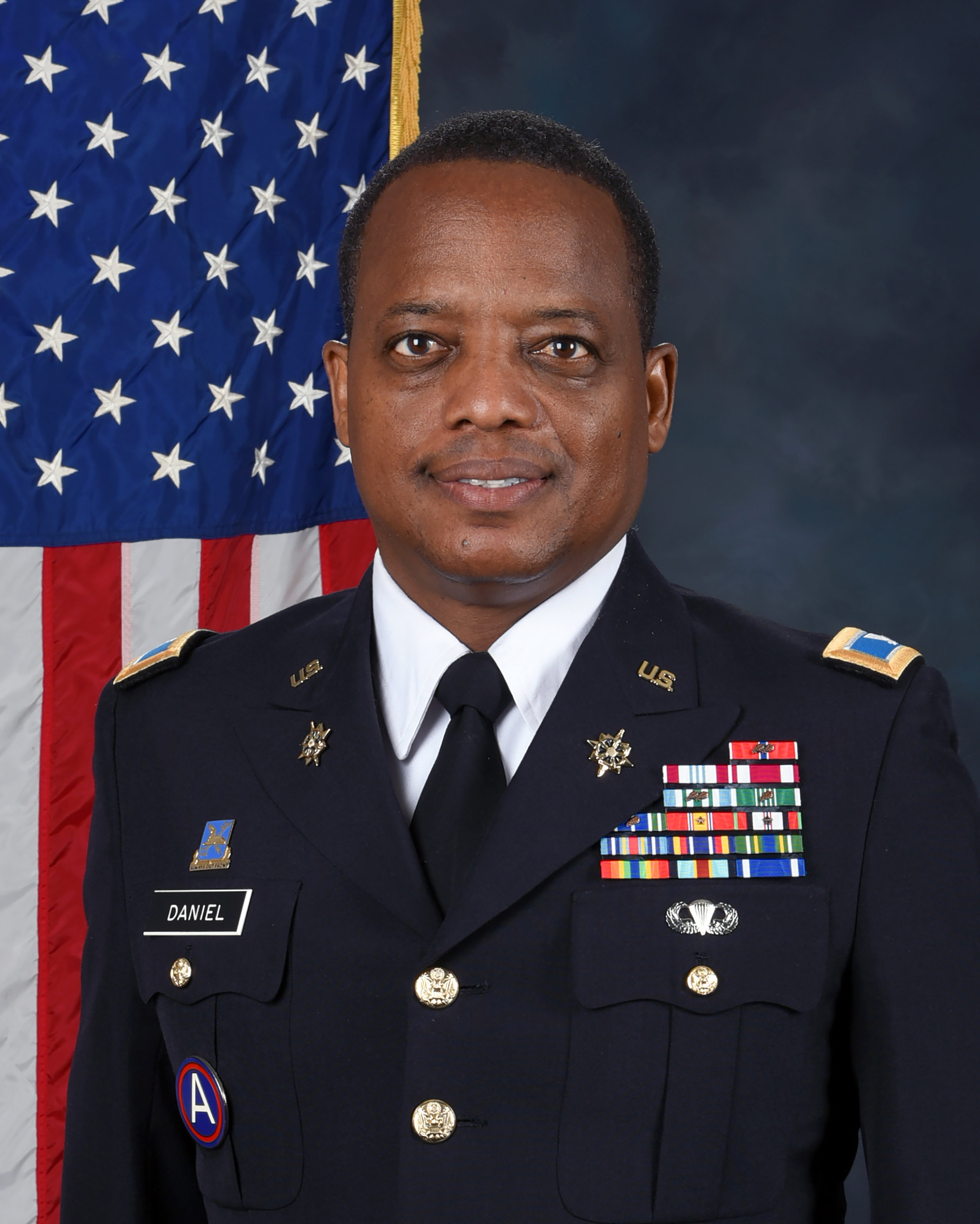 COL Dexter Daniel